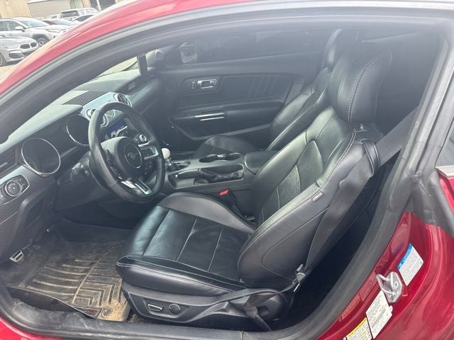 2017 Ford Mustang GT Premium