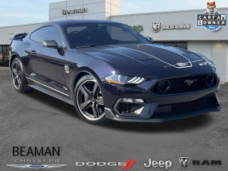 2022 Ford Mustang Mach 1