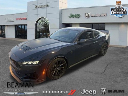 2024 Ford Mustang Dark Horse