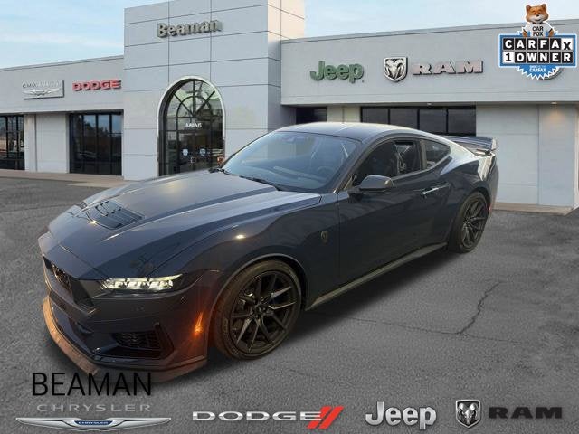 2024 Ford Mustang Dark Horse