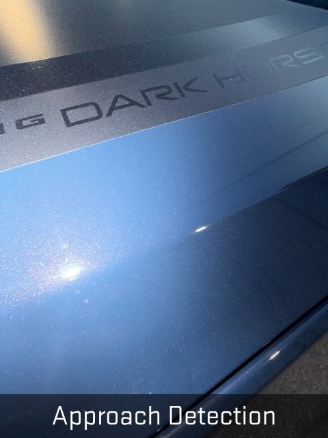 2024 Ford Mustang Dark Horse
