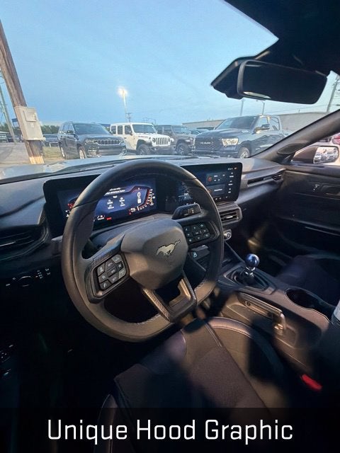 2024 Ford Mustang Dark Horse