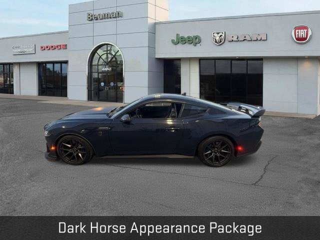 2024 Ford Mustang Dark Horse