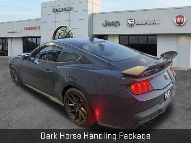2024 Ford Mustang Dark Horse