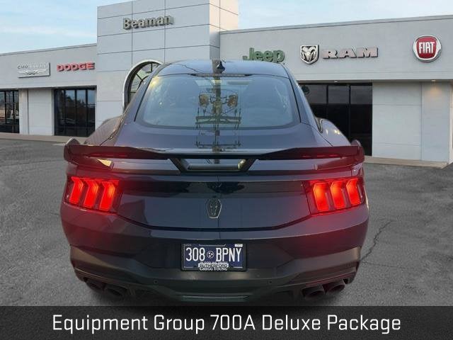 2024 Ford Mustang Dark Horse
