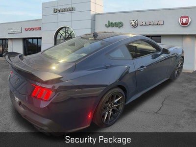 2024 Ford Mustang Dark Horse