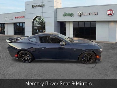 2024 Ford Mustang Dark Horse