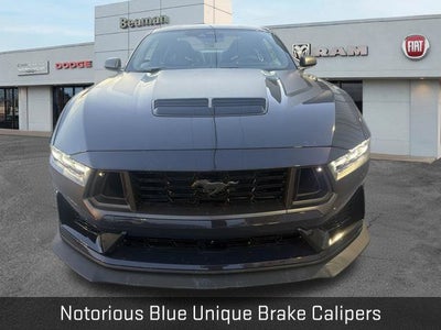 2024 Ford Mustang Dark Horse
