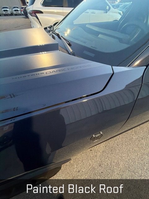 2024 Ford Mustang Dark Horse