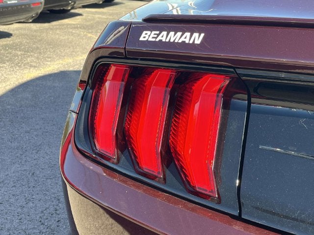 2018 Ford Mustang EcoBoost Premium