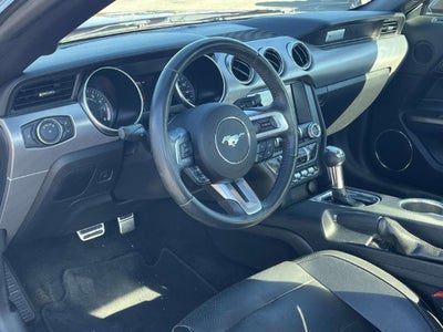 2018 Ford Mustang EcoBoost Premium
