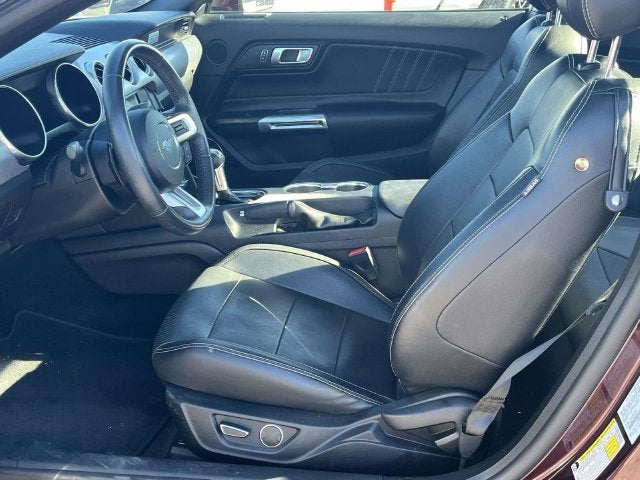 2018 Ford Mustang EcoBoost Premium