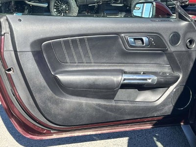 2018 Ford Mustang EcoBoost Premium