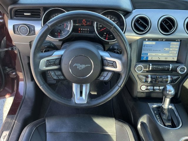 2018 Ford Mustang EcoBoost Premium
