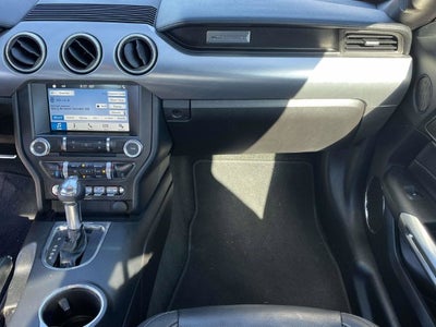 2018 Ford Mustang EcoBoost Premium