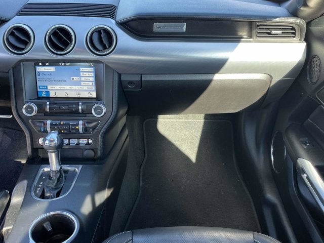 2018 Ford Mustang EcoBoost Premium
