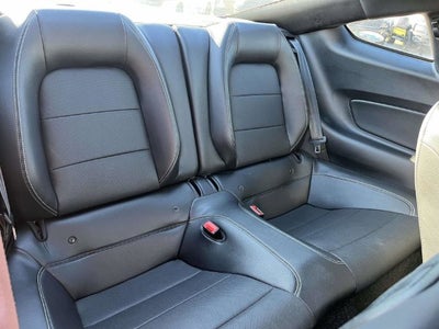 2018 Ford Mustang EcoBoost Premium