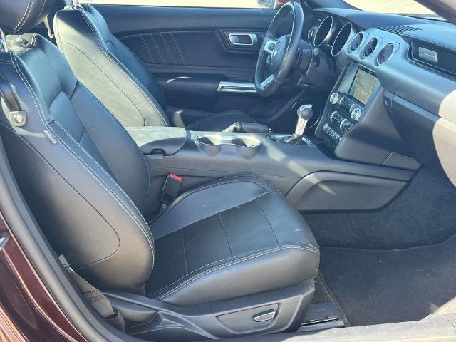 2018 Ford Mustang EcoBoost Premium