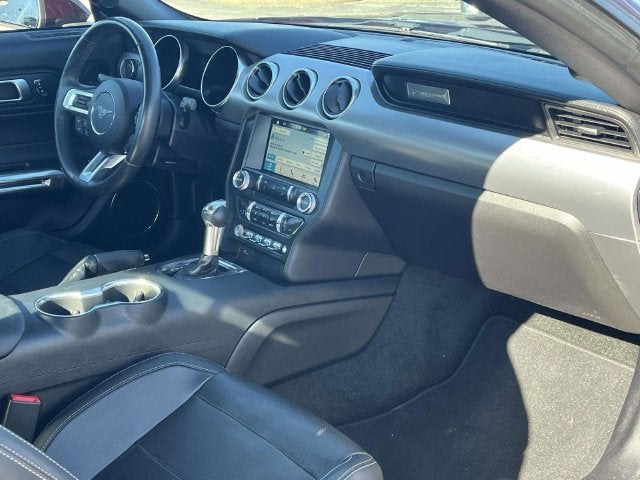 2018 Ford Mustang EcoBoost Premium