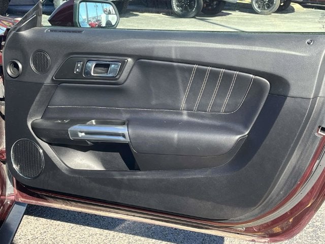 2018 Ford Mustang EcoBoost Premium