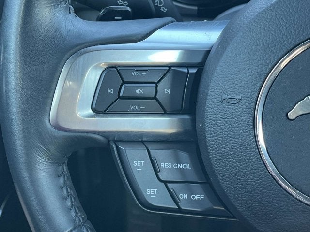 2018 Ford Mustang EcoBoost Premium