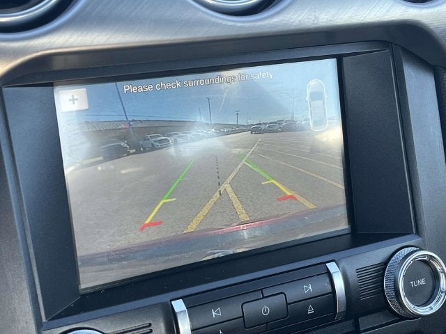 2018 Ford Mustang EcoBoost Premium