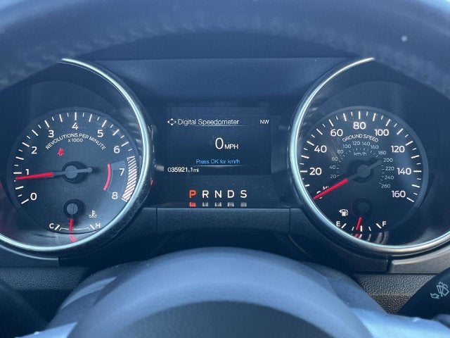 2018 Ford Mustang EcoBoost Premium