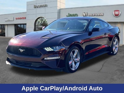 2018 Ford Mustang EcoBoost Premium