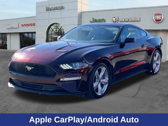 2018 Ford Mustang EcoBoost Premium