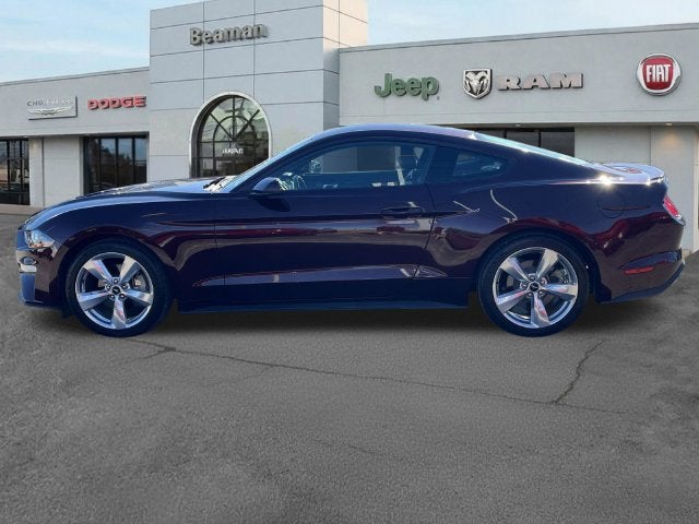 2018 Ford Mustang EcoBoost Premium