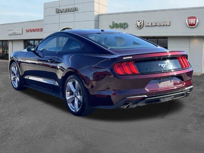 2018 Ford Mustang EcoBoost Premium