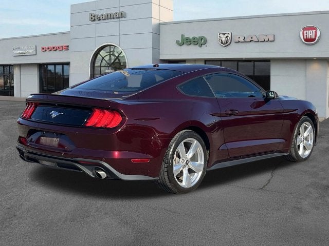2018 Ford Mustang EcoBoost Premium