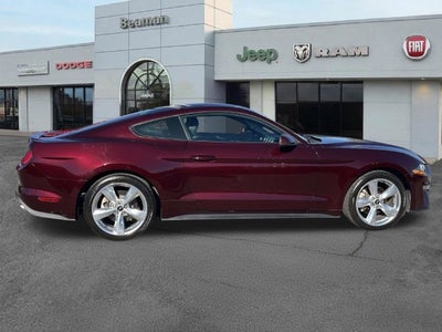 2018 Ford Mustang EcoBoost Premium