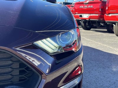 2018 Ford Mustang EcoBoost Premium