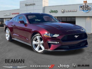 2018 Ford Mustang EcoBoost Premium