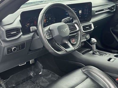 2024 Ford Mustang EcoBoost Premium