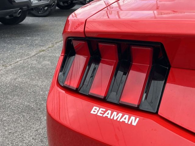 2024 Ford Mustang EcoBoost