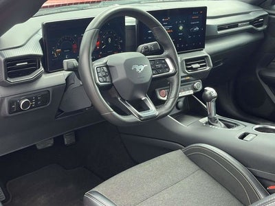 2024 Ford Mustang EcoBoost