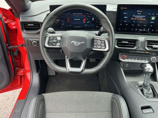 2024 Ford Mustang EcoBoost
