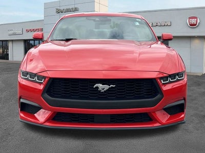 2024 Ford Mustang EcoBoost