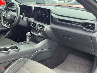 2024 Ford Mustang EcoBoost