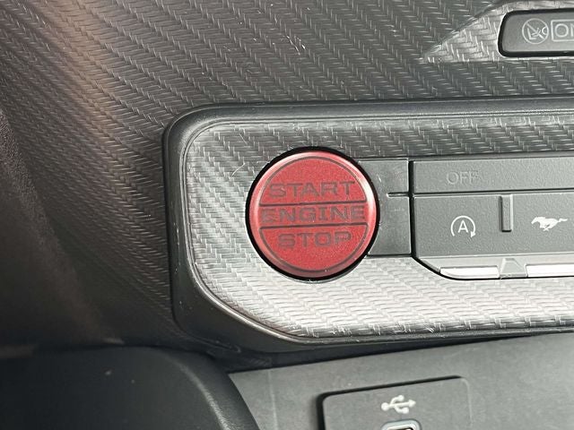 2024 Ford Mustang EcoBoost