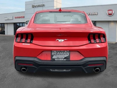 2024 Ford Mustang EcoBoost
