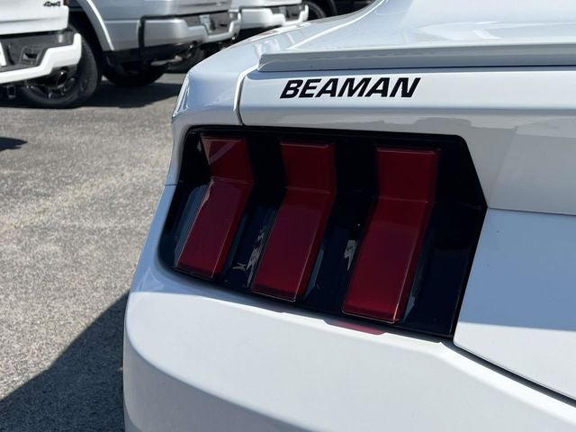 2024 Ford Mustang EcoBoost Premium