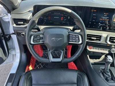 2024 Ford Mustang EcoBoost Premium