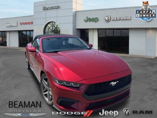 2024 Ford Mustang EcoBoost
