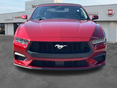 2024 Ford Mustang EcoBoost