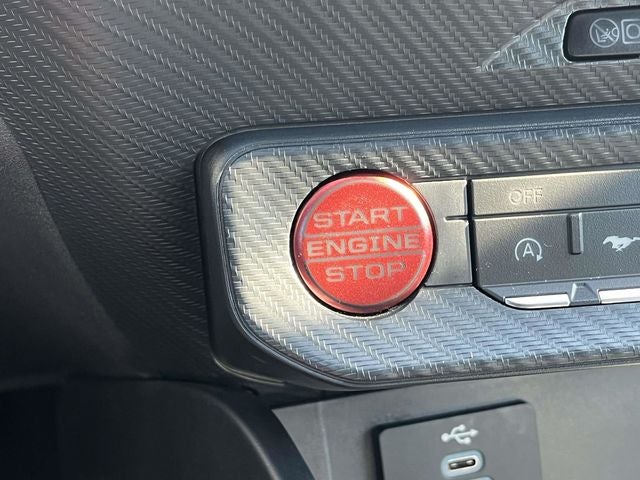 2024 Ford Mustang EcoBoost