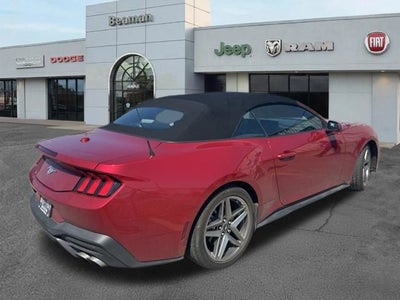 2024 Ford Mustang EcoBoost