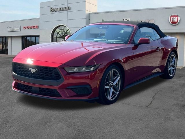 2024 Ford Mustang EcoBoost